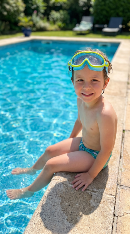 UV-schützende Schwimmbrille