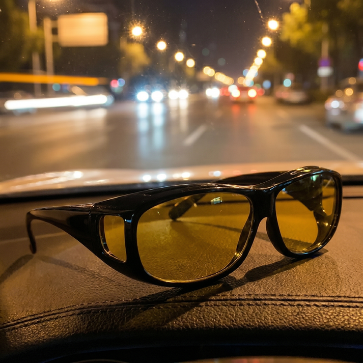 Sun Fit™ Nachtbrille fürs Autofahren