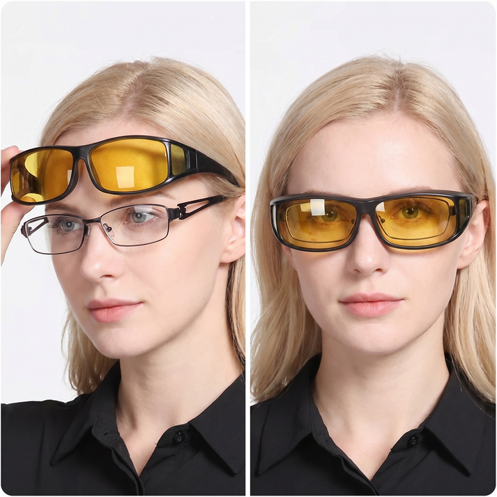 Sun Fit™ Nachtbrille fürs Autofahren