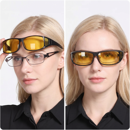 Sun Fit™ Nachtbrille fürs Autofahren