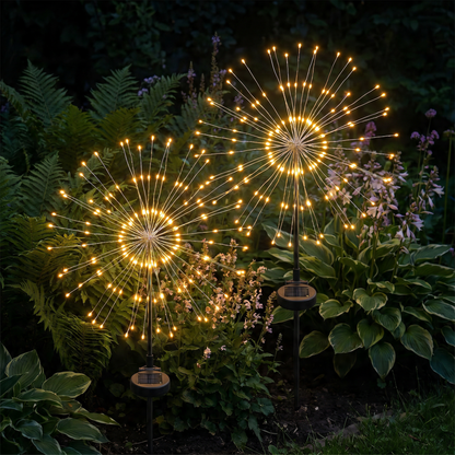 Stella - Dekorative Solarleuchten