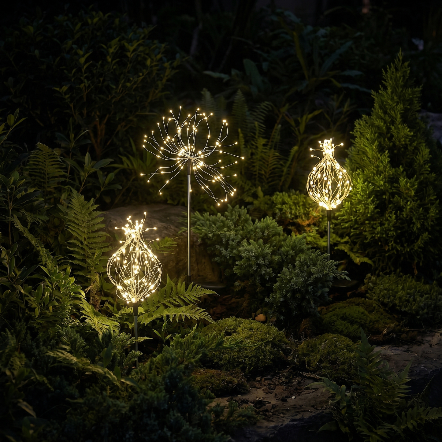 Stella - Dekorative Solarleuchten