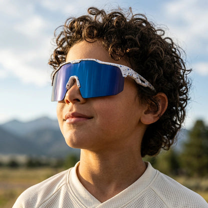 Kinder-Sonnenbrille – Der Look, den sie lieben werden. Der Schutz, den du brauchst