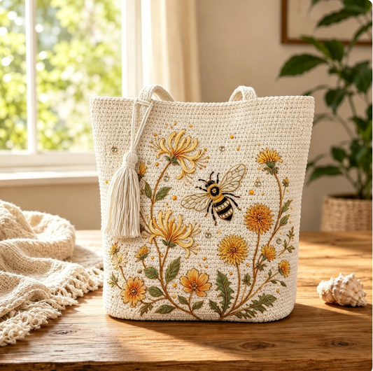 BeeMe™ – Sommertasche