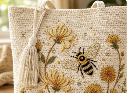 BeeMe™ – Sommertasche