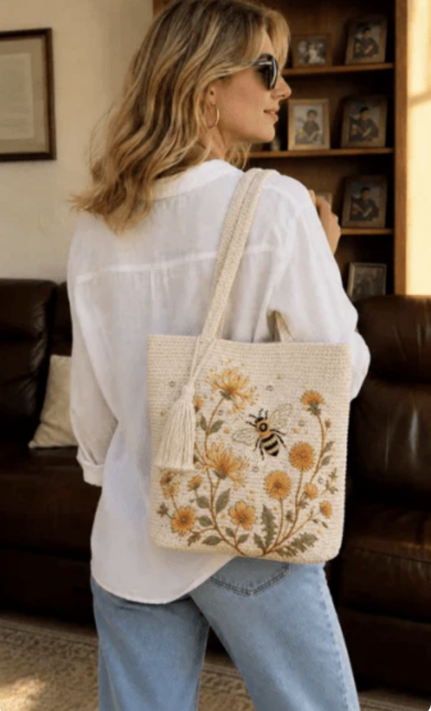 BeeMe™ – Sommertasche