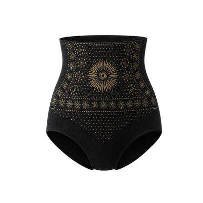 Formende Shorts mit Hoher Taille
