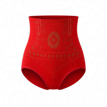 Formende Shorts mit Hoher Taille
