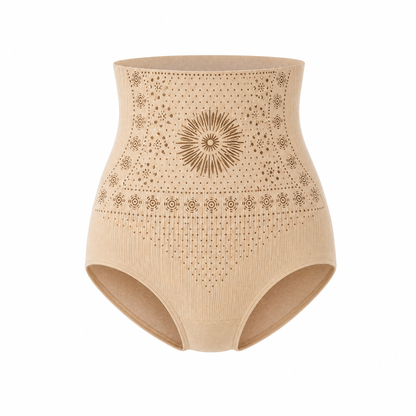 Formende Shorts mit Hoher Taille