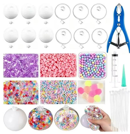 DIY Squishy Kit: Stelle deine eigenen Squishies her