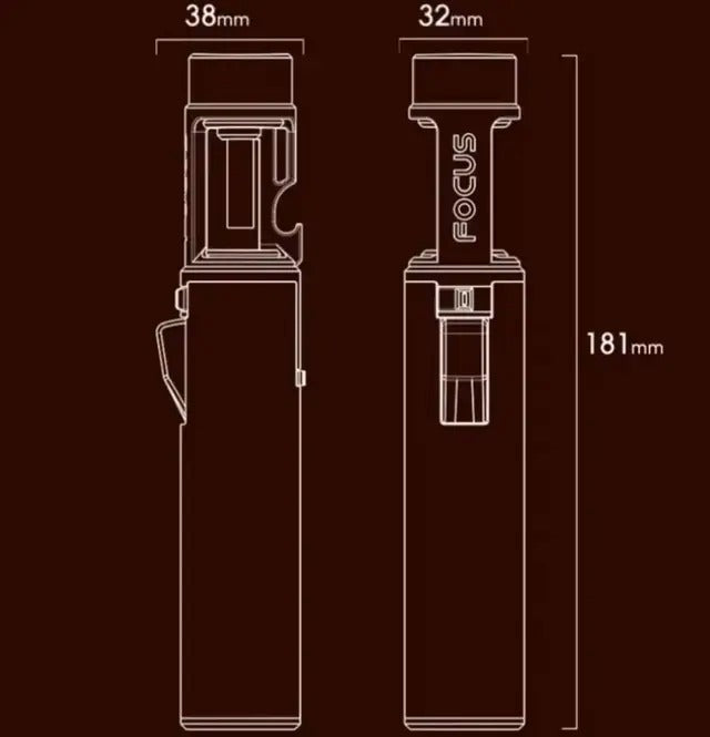 Sturmfeuerzeug: HyperFlame