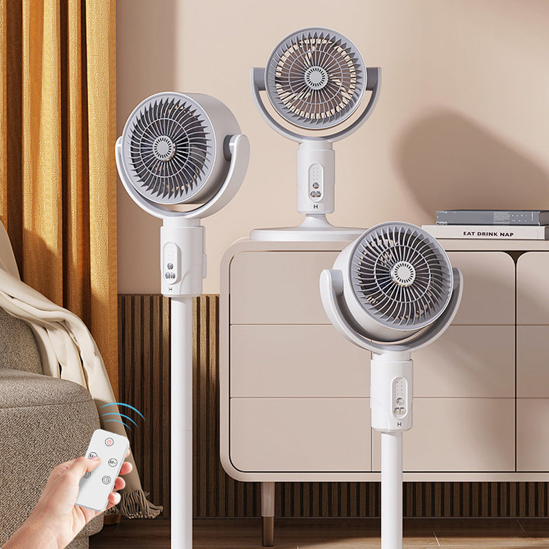 Motorisierter Standventilator