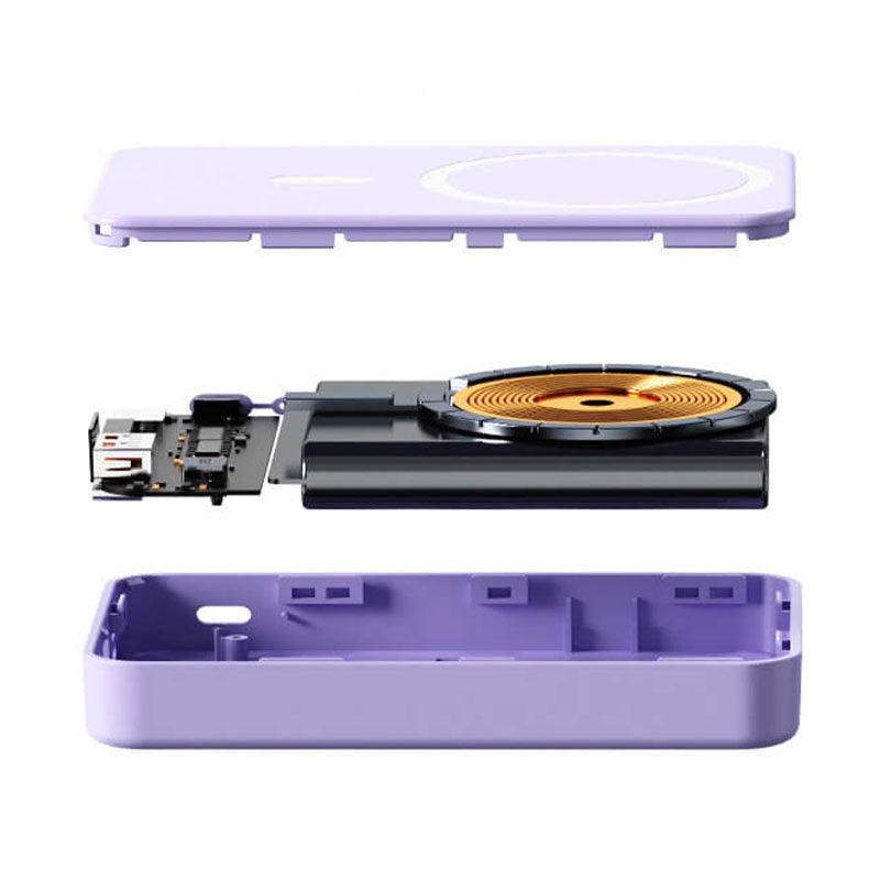 Magnetische Kabellose Powerbank mit Ständer