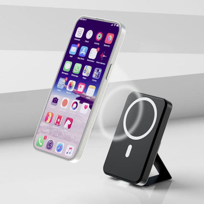 Magnetische Kabellose Powerbank mit Ständer