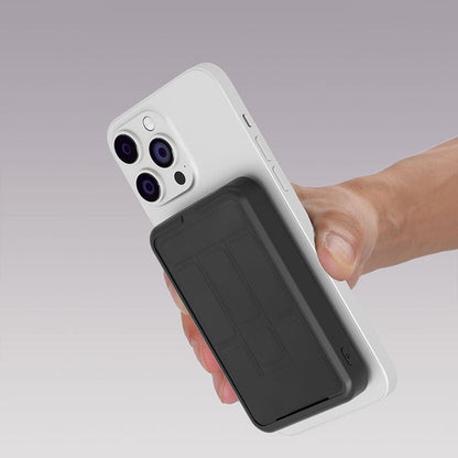 Magnetische Kabellose Powerbank mit Ständer
