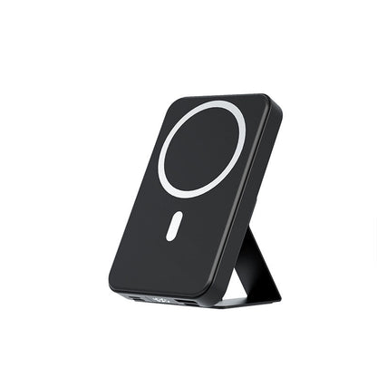 Magnetische Kabellose Powerbank mit Ständer