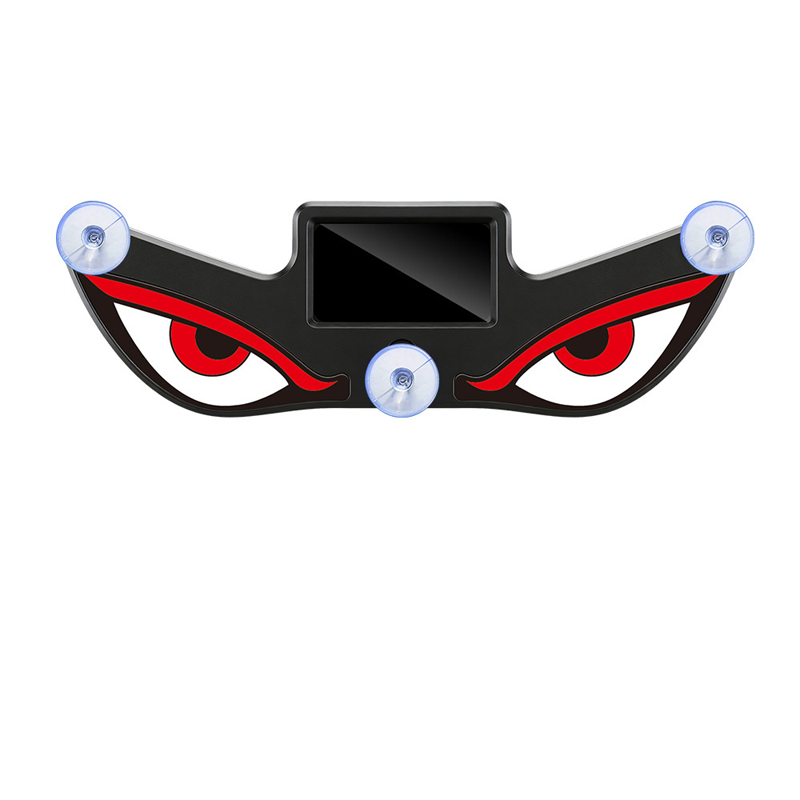 Solar Demon Eye LED-Autofensterbeleuchtung