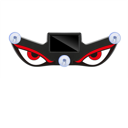 Solar Demon Eye LED-Autofensterbeleuchtung