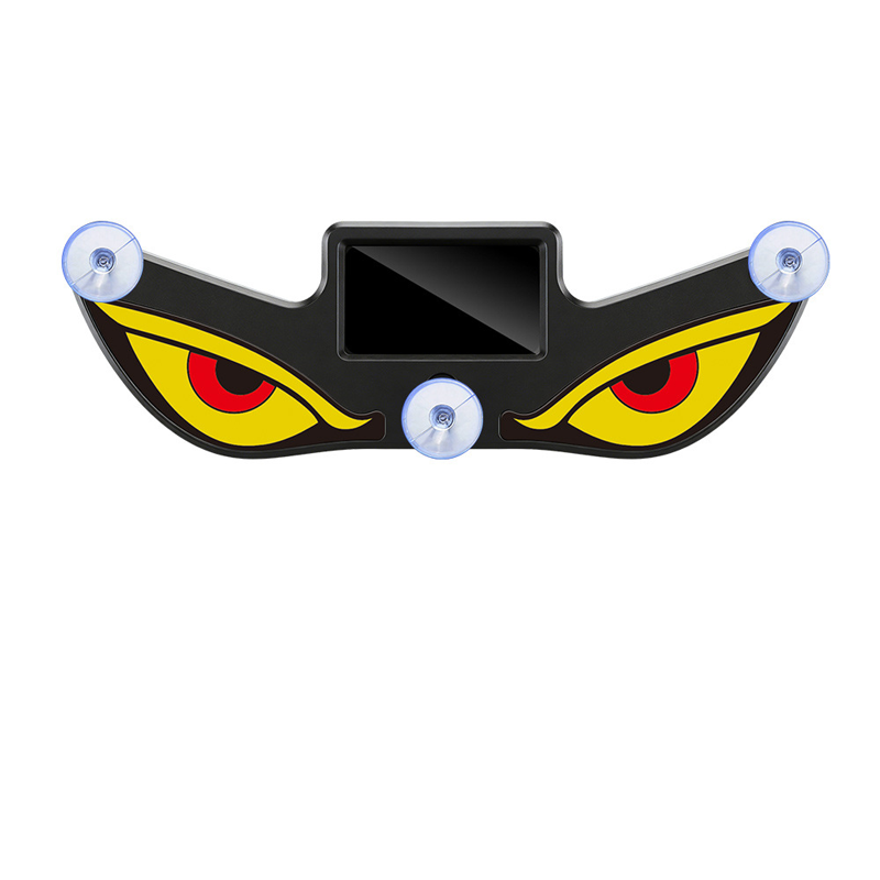 Solar Demon Eye LED-Autofensterbeleuchtung