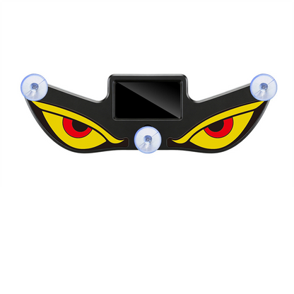 Solar Demon Eye LED-Autofensterbeleuchtung