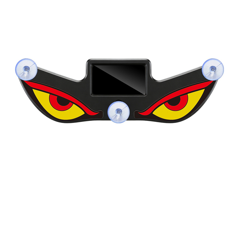 Solar Demon Eye LED-Autofensterbeleuchtung