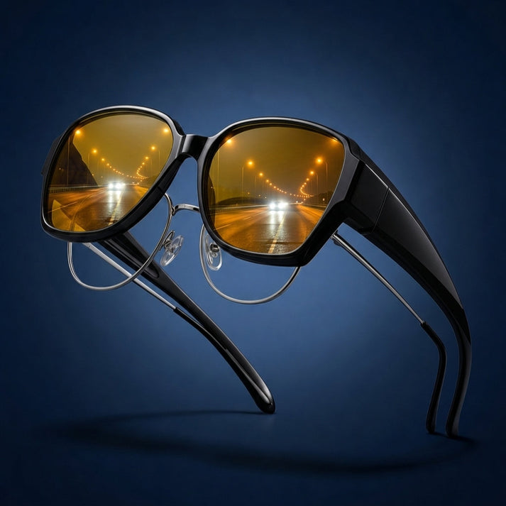 Sun Fit™ Nachtbrille fürs Autofahren
