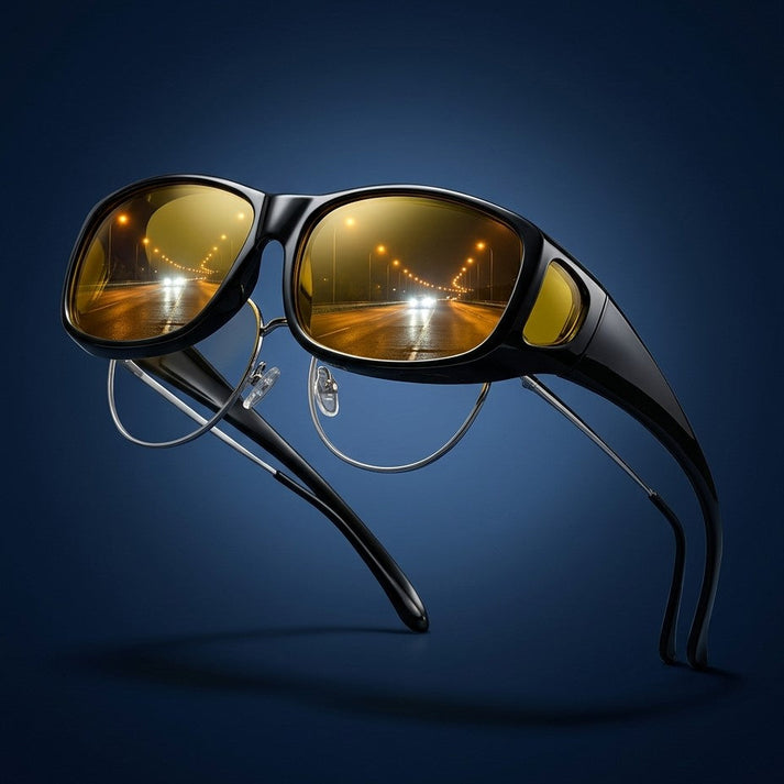 Sun Fit™ Nachtbrille fürs Autofahren