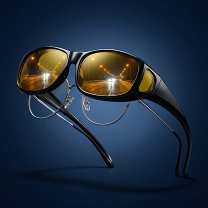 Sun Fit™ Nachtbrille fürs Autofahren